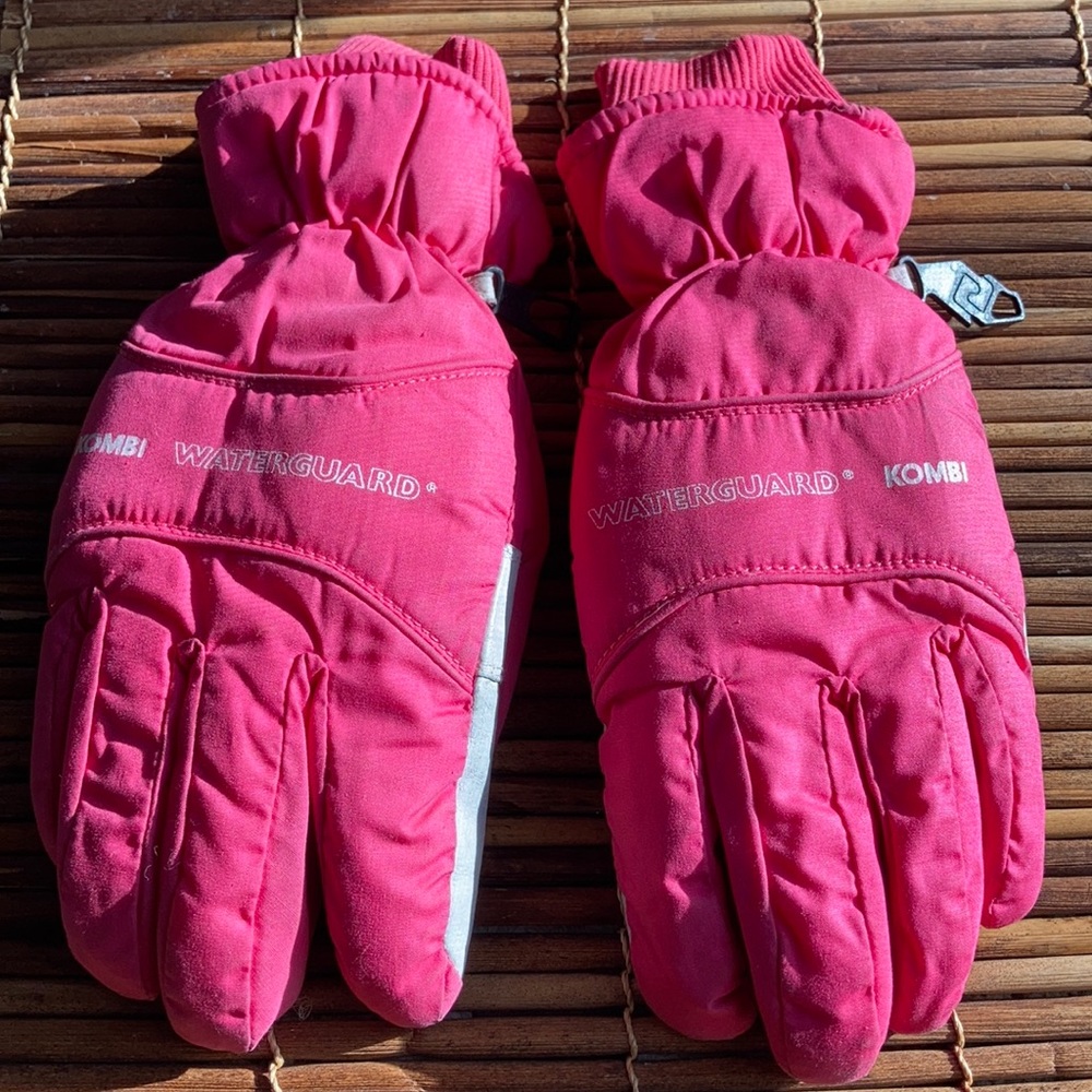 Kombi Watergard Ski Gloves